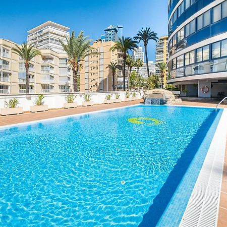 Acintur 11-A Apartment Levante Beach-Old Town Бенидорм Екстериор снимка