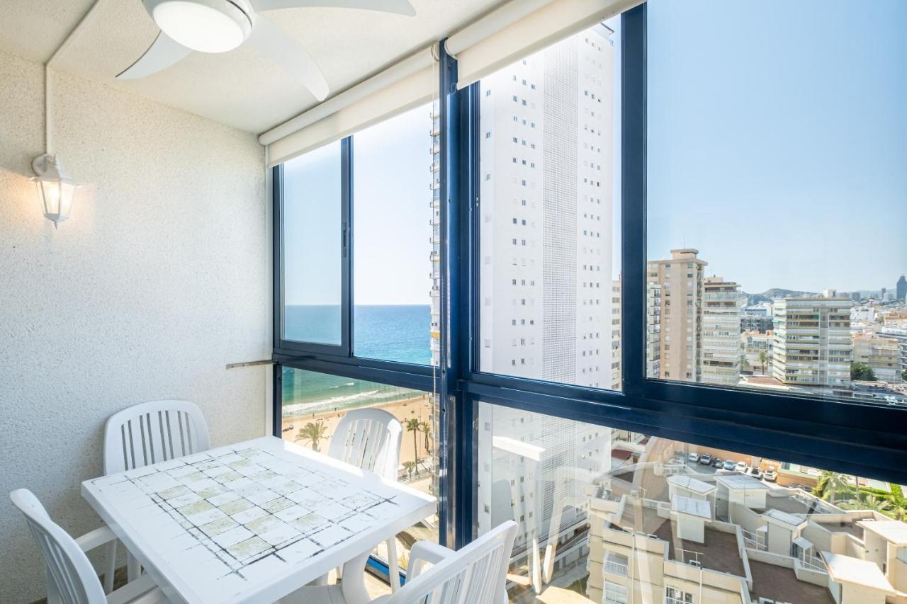 Acintur 11-A Apartment Levante Beach-Old Town Бенидорм Екстериор снимка