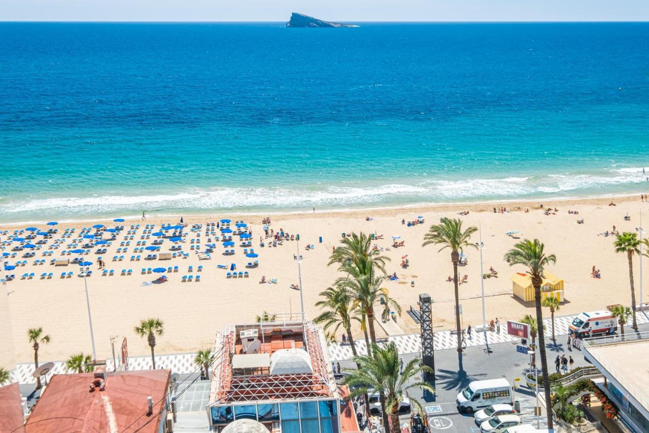 Acintur 11-A Apartment Levante Beach-Old Town Бенидорм Екстериор снимка