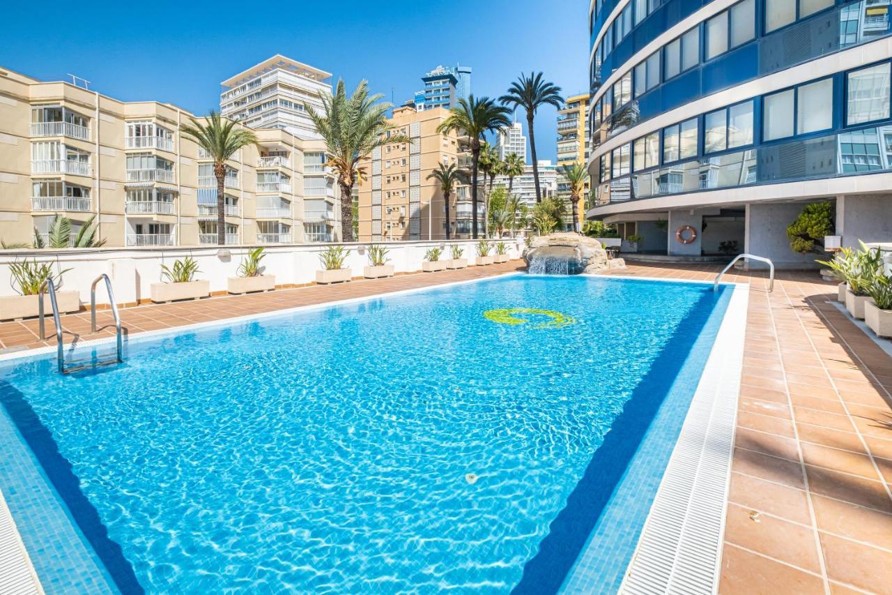 Acintur 11-A Apartment Levante Beach-Old Town Бенидорм Екстериор снимка