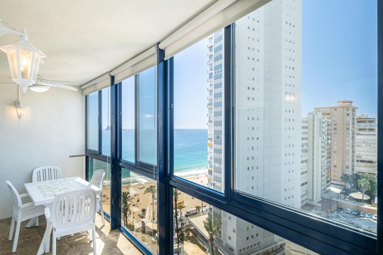 Acintur 11-A Apartment Levante Beach-Old Town Бенидорм Екстериор снимка