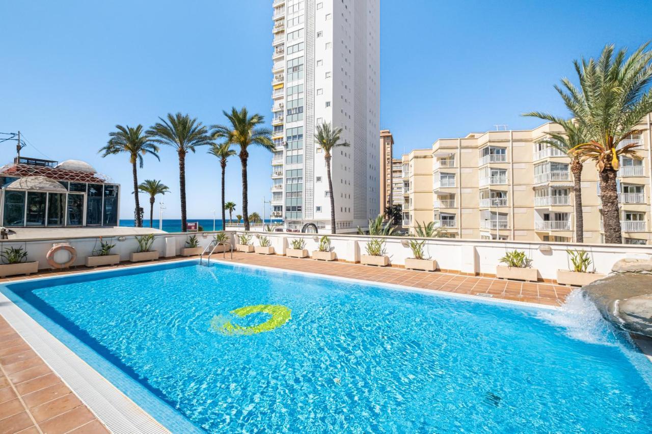 Acintur 11-A Apartment Levante Beach-Old Town Бенидорм Екстериор снимка