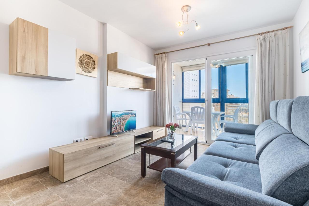 Acintur 11-A Apartment Levante Beach-Old Town Бенидорм Екстериор снимка