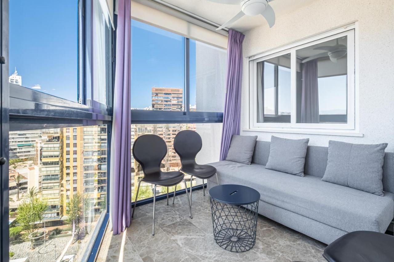 Acintur 11-A Apartment Levante Beach-Old Town Бенидорм Екстериор снимка