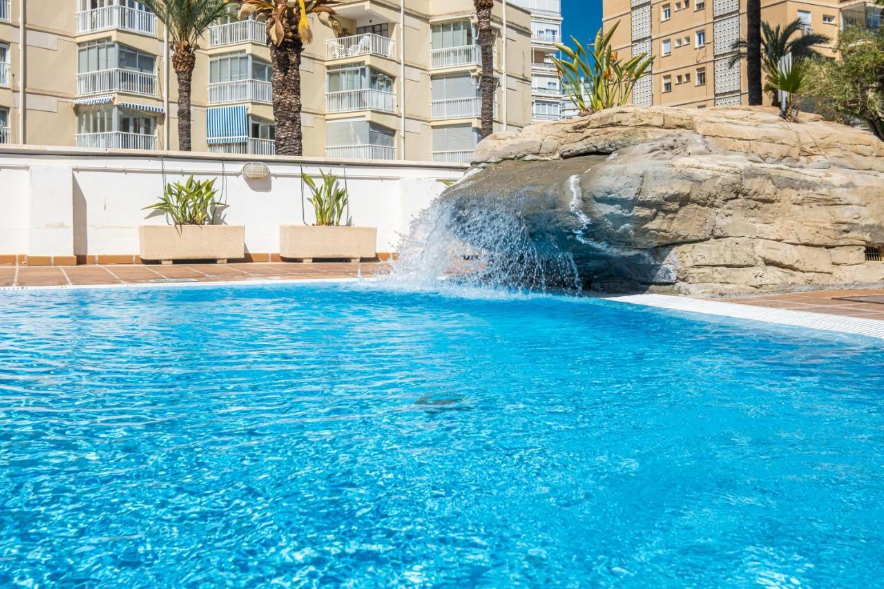 Acintur 11-A Apartment Levante Beach-Old Town Бенидорм Екстериор снимка