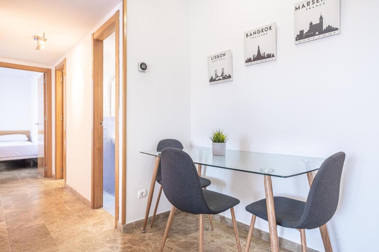 Acintur 11-A Apartment Levante Beach-Old Town Бенидорм Екстериор снимка
