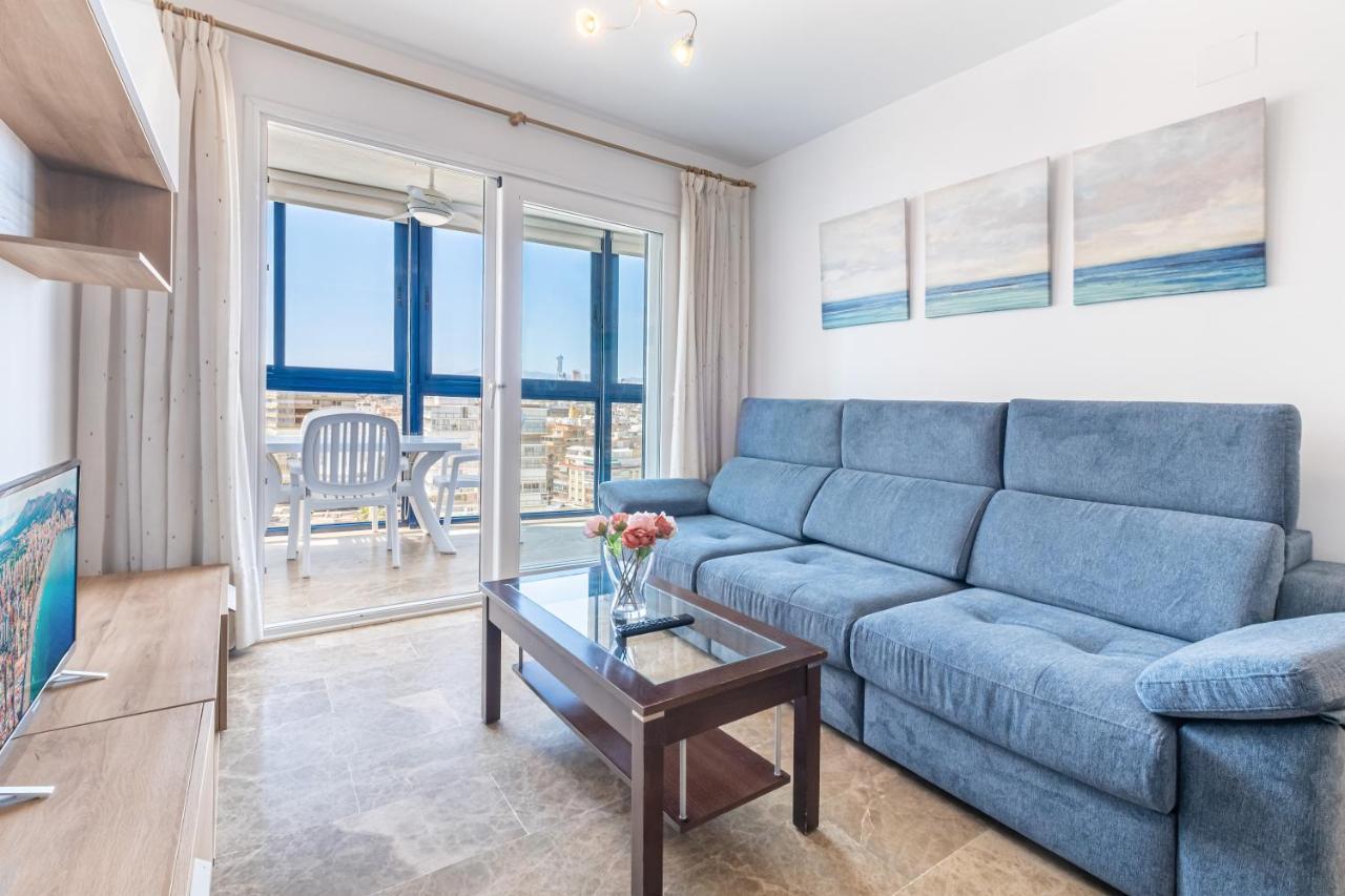 Acintur 11-A Apartment Levante Beach-Old Town Бенидорм Екстериор снимка