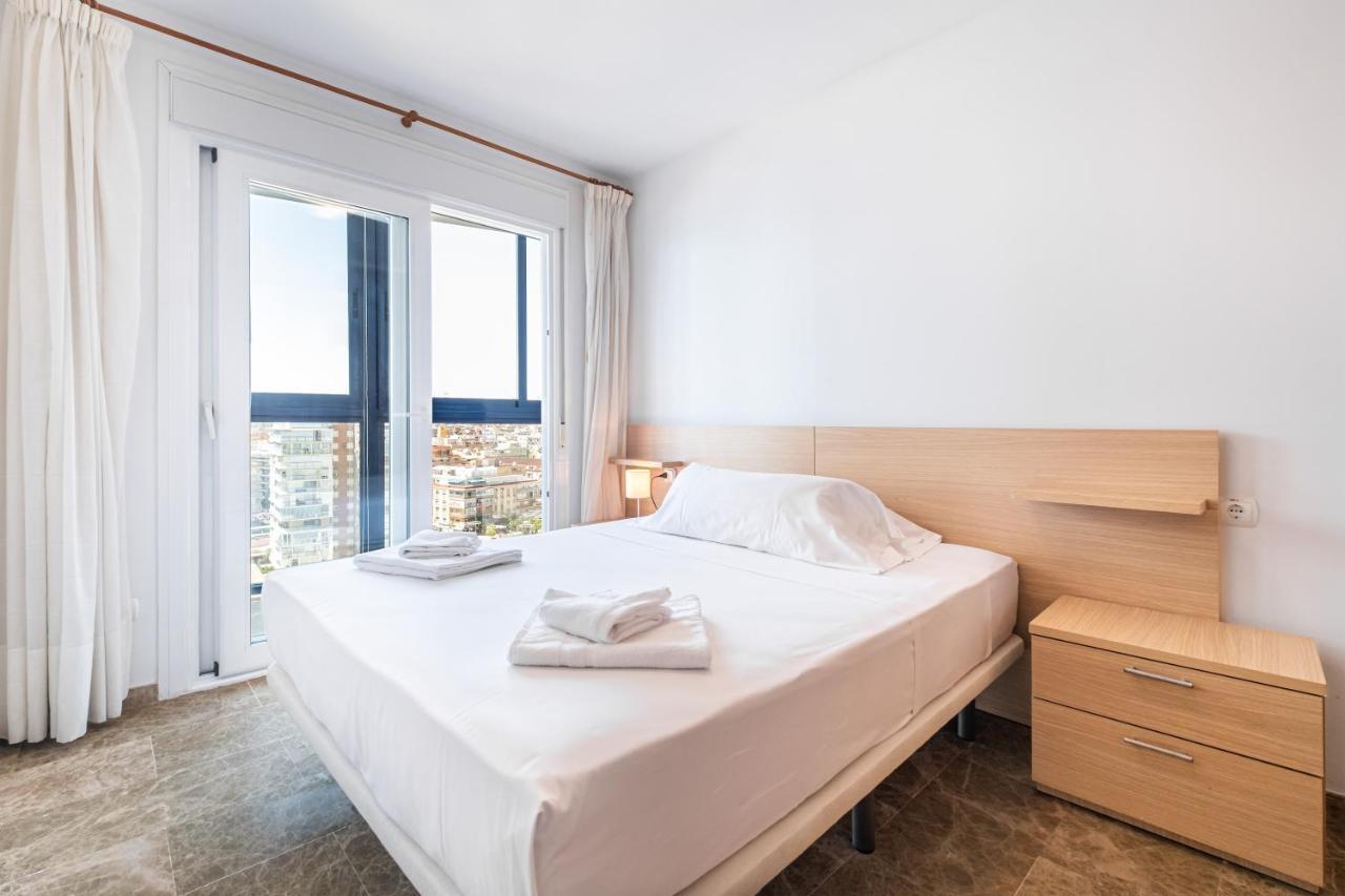 Acintur 11-A Apartment Levante Beach-Old Town Бенидорм Екстериор снимка