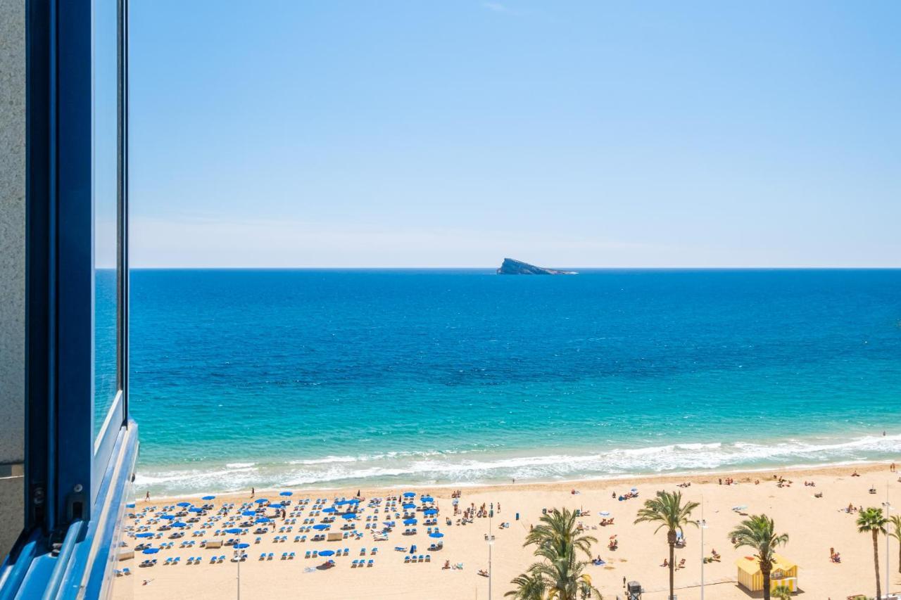 Acintur 11-A Apartment Levante Beach-Old Town Бенидорм Екстериор снимка