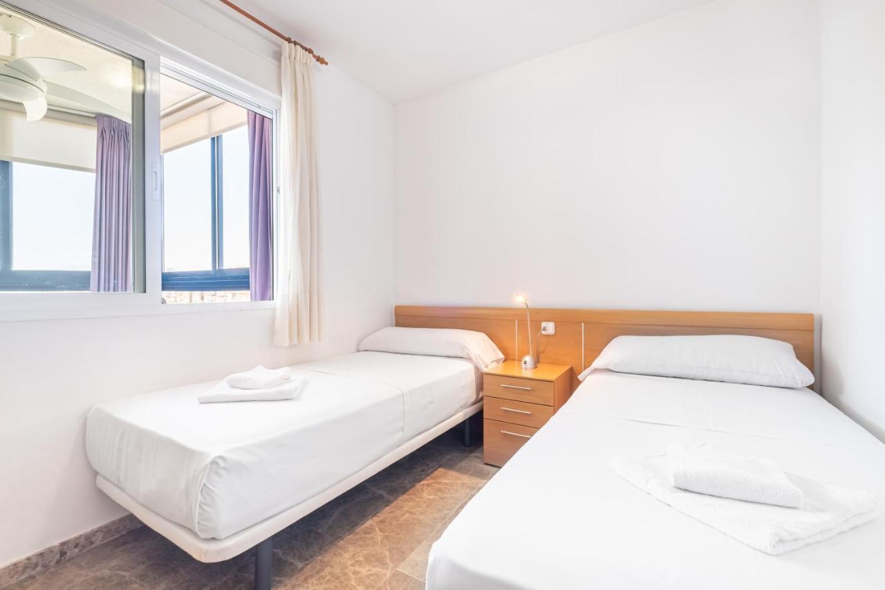 Acintur 11-A Apartment Levante Beach-Old Town Бенидорм Екстериор снимка