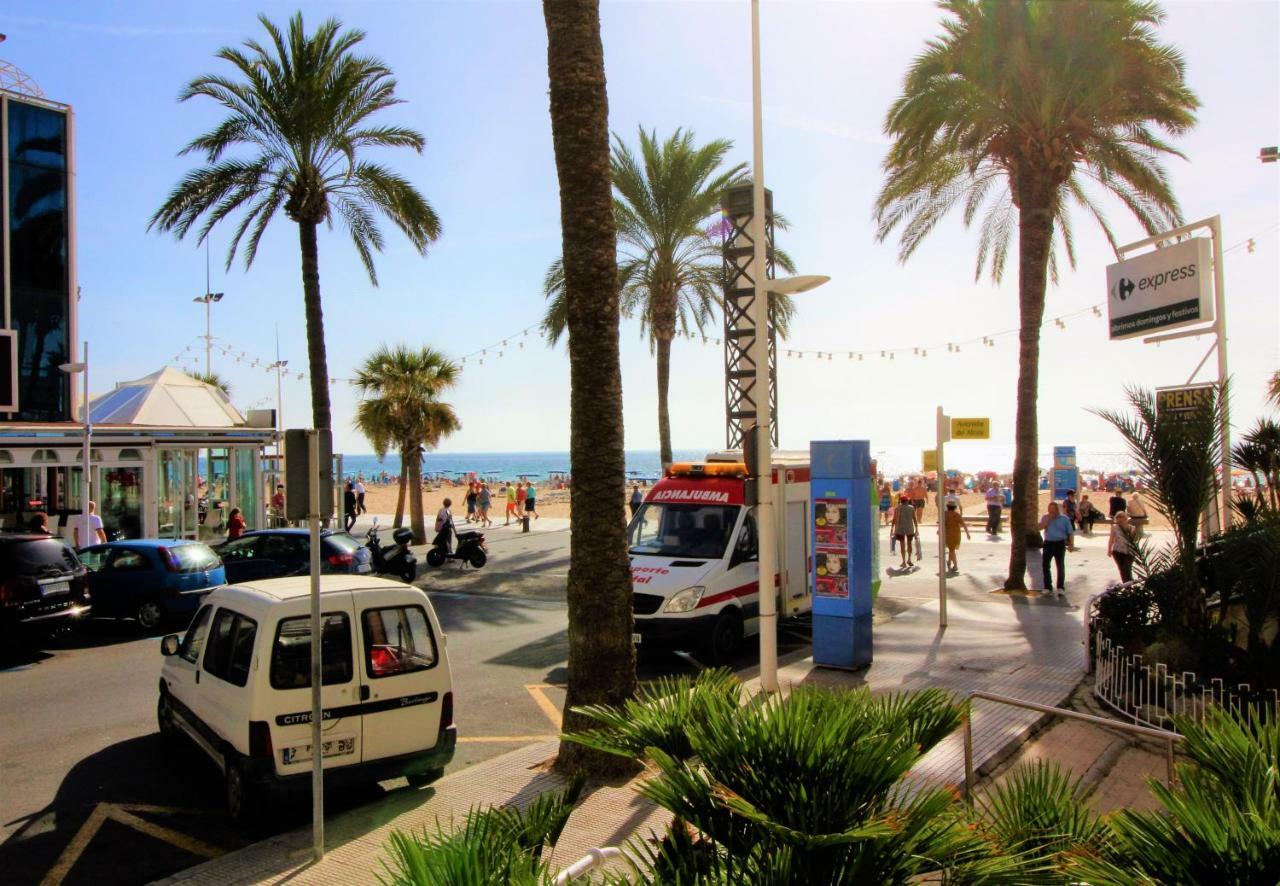 Acintur 11-A Apartment Levante Beach-Old Town Бенидорм Екстериор снимка